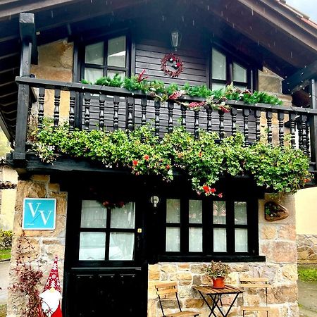 فيلا La Casita De Olivia Espinaredo La Villa المظهر الخارجي الصورة
