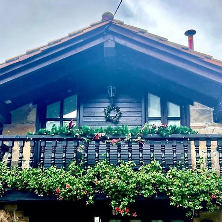 فيلا La Casita De Olivia Espinaredo La Villa المظهر الخارجي الصورة
