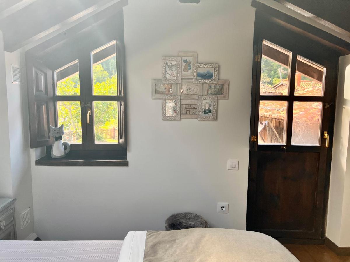 فيلا La Casita De Olivia Espinaredo La Villa المظهر الخارجي الصورة