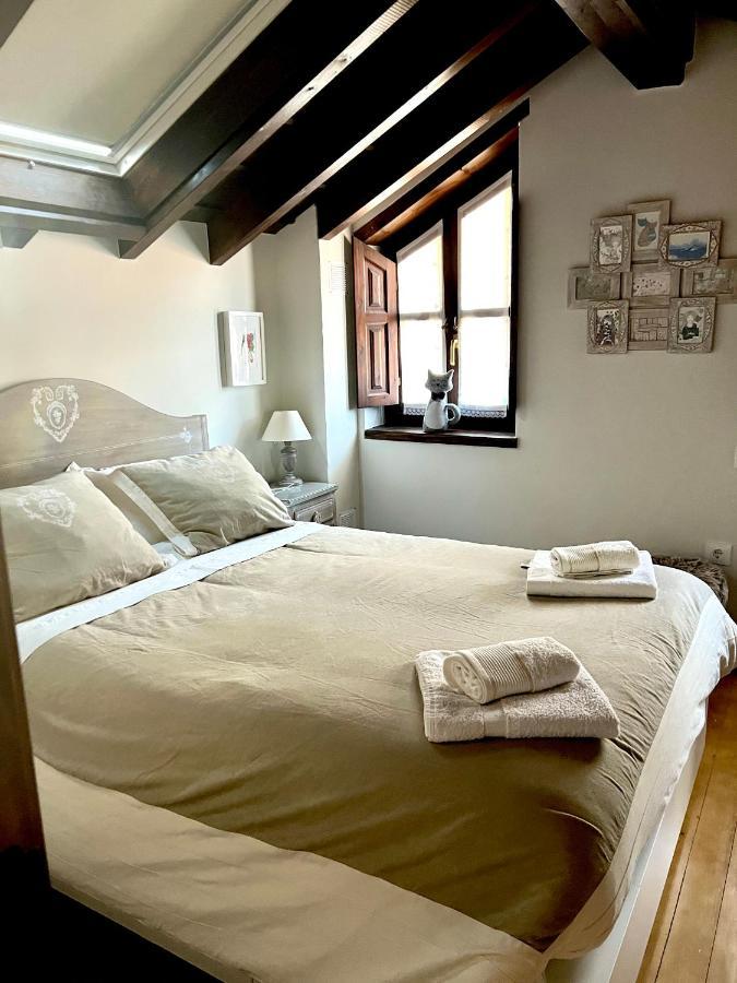 فيلا La Casita De Olivia Espinaredo La Villa المظهر الخارجي الصورة