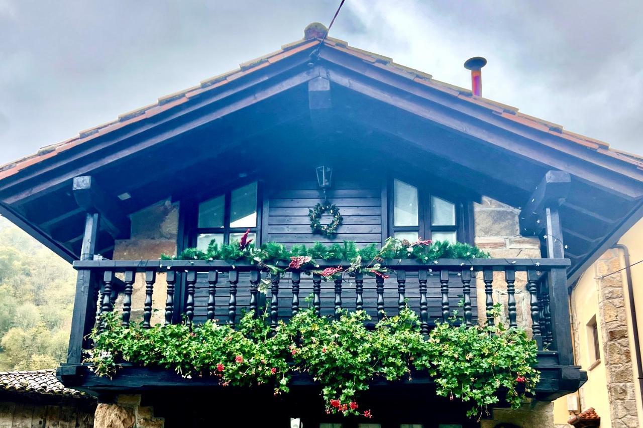 فيلا La Casita De Olivia Espinaredo La Villa المظهر الخارجي الصورة