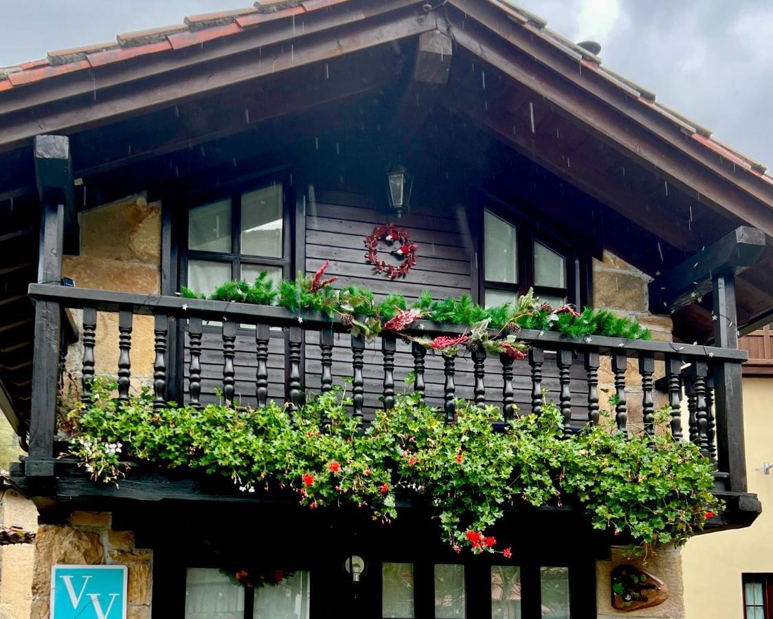 فيلا La Casita De Olivia Espinaredo La Villa المظهر الخارجي الصورة