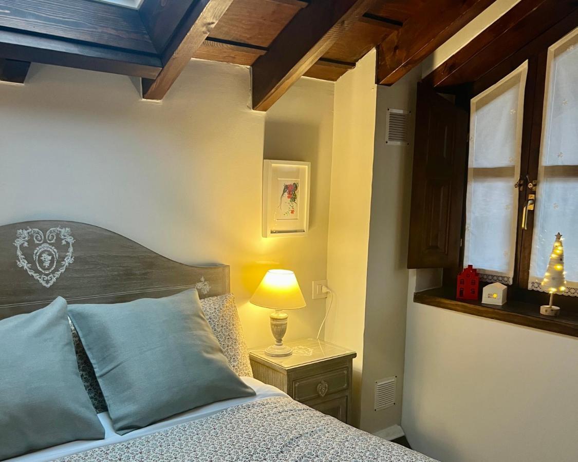 فيلا La Casita De Olivia Espinaredo La Villa المظهر الخارجي الصورة