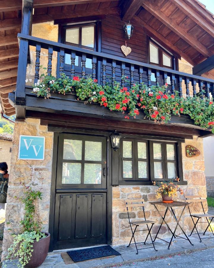 فيلا La Casita De Olivia Espinaredo La Villa المظهر الخارجي الصورة