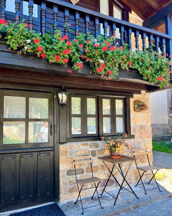 فيلا La Casita De Olivia Espinaredo La Villa المظهر الخارجي الصورة